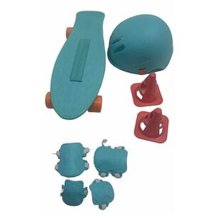 My Life As Doll My Generation Lot Skateboard Play Accessories Set Beanbag Toss